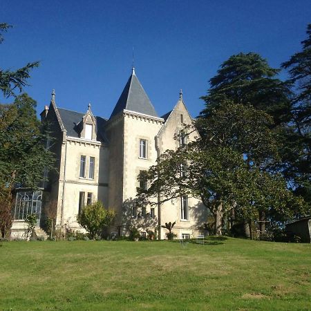 Chateau Mathias Virazeil Εξωτερικό φωτογραφία