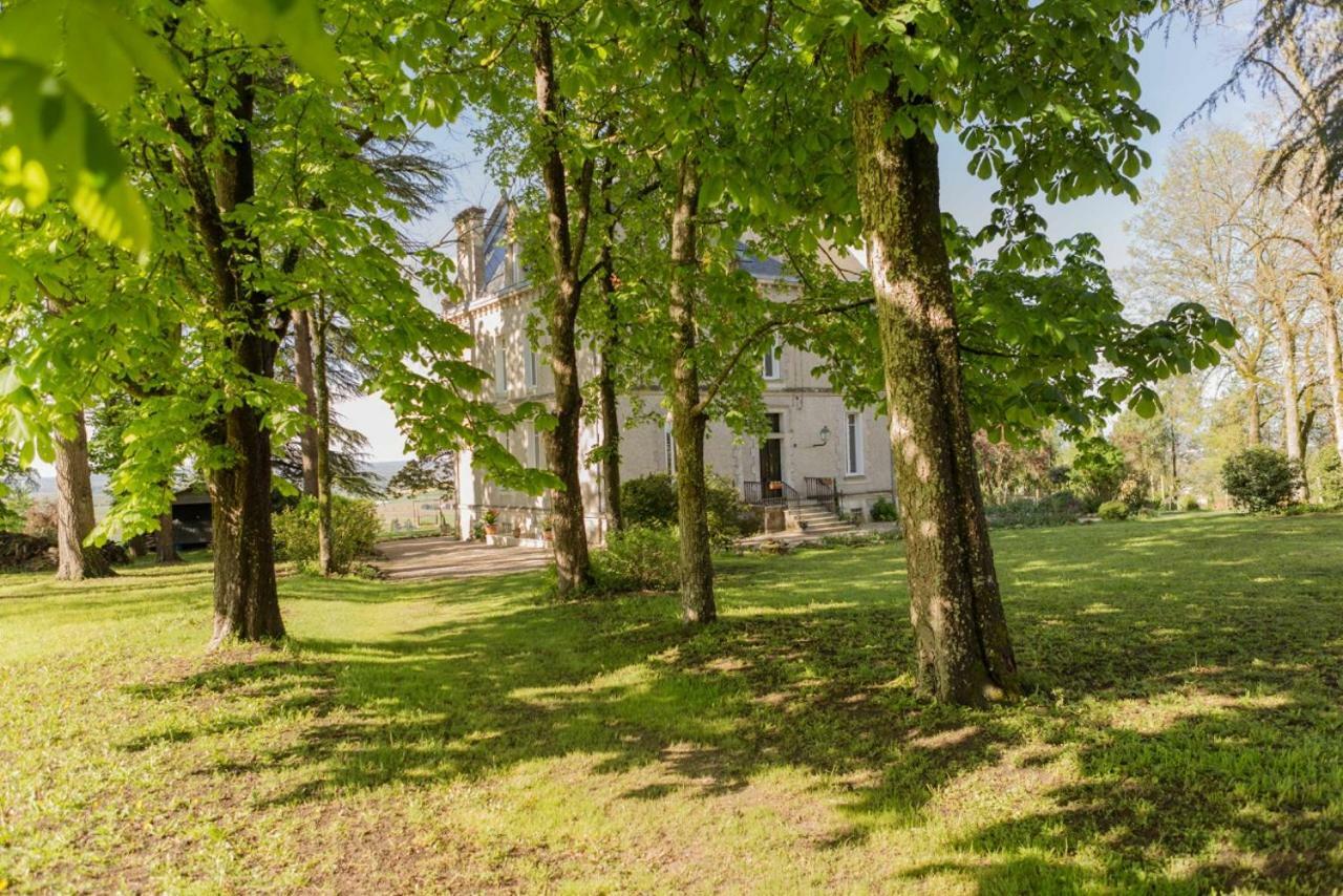 Chateau Mathias Virazeil Εξωτερικό φωτογραφία