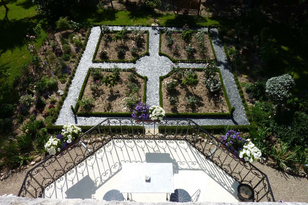 Chateau Mathias Virazeil Εξωτερικό φωτογραφία