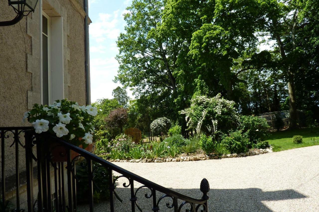 Chateau Mathias Virazeil Εξωτερικό φωτογραφία