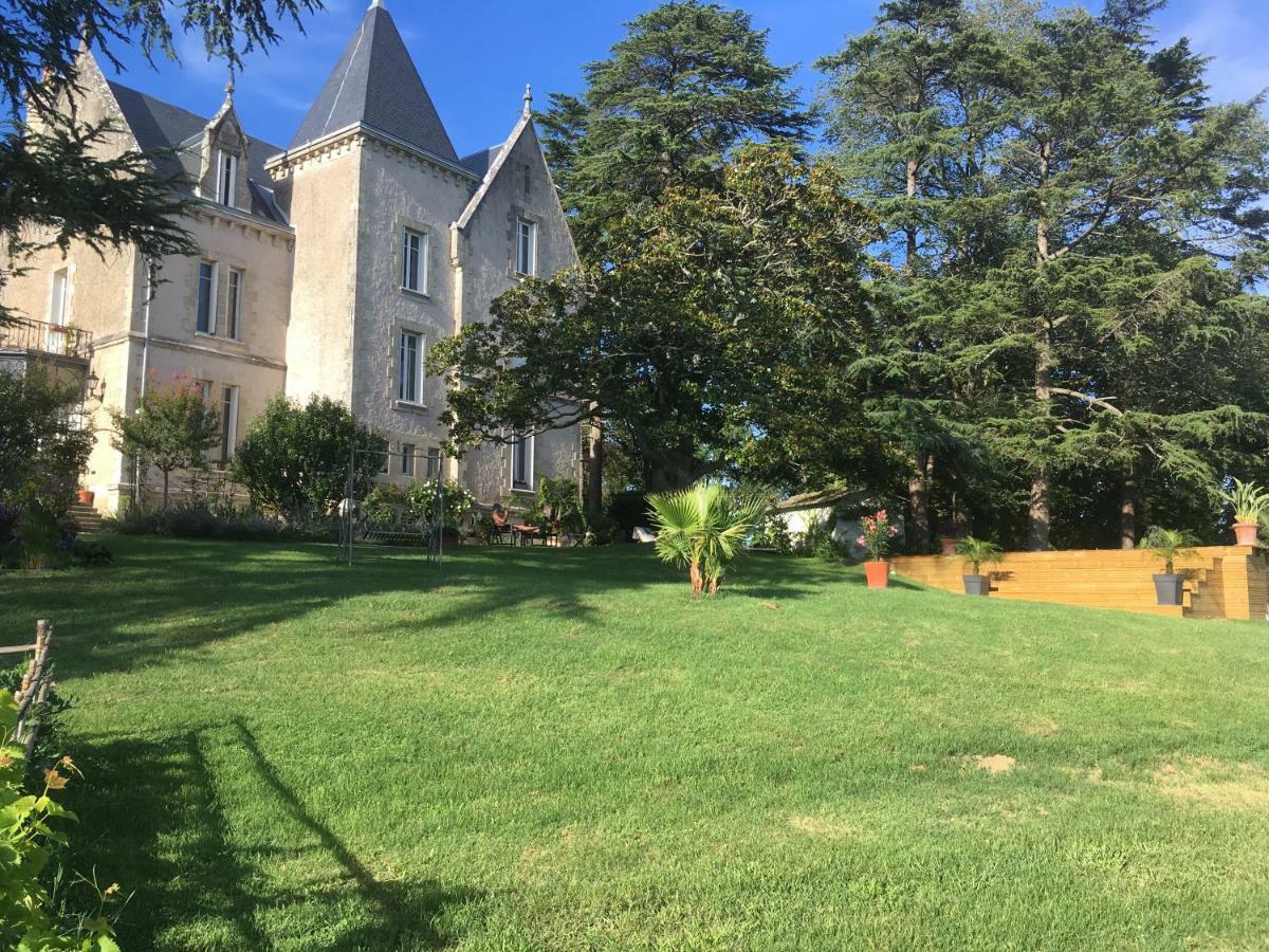 Chateau Mathias Virazeil Εξωτερικό φωτογραφία