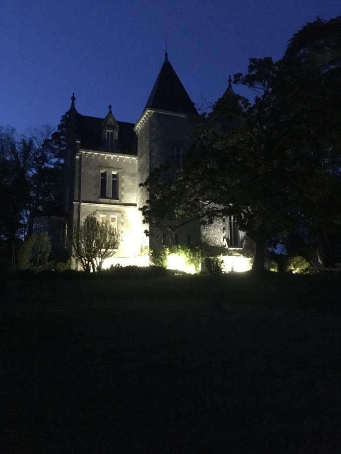 Chateau Mathias Virazeil Εξωτερικό φωτογραφία