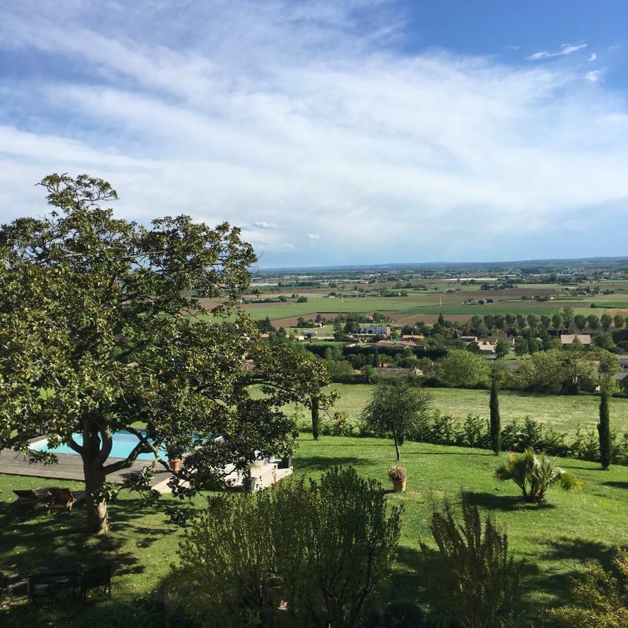 Chateau Mathias Virazeil Εξωτερικό φωτογραφία