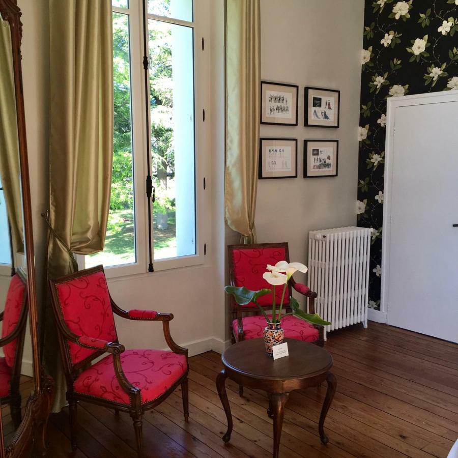 Chateau Mathias Virazeil Εξωτερικό φωτογραφία