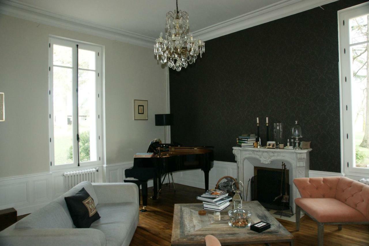 Chateau Mathias Virazeil Εξωτερικό φωτογραφία