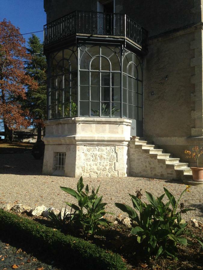 Chateau Mathias Virazeil Εξωτερικό φωτογραφία